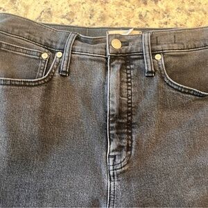 Madewell Straight Leg size 30x30